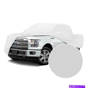 �J�[�J�o�[ Ford F-350 87-91�J�o�[CVC6SPP1FD2160�X�g�[���v���[�t�z���C�g�J�X�^���J�[�J�o�[ For Ford F-350 87-91 Coverking CVC6SPP1FD2160 Stormproof White Custom Car Cover�y���s�A���i�z