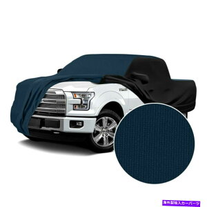 J[Jo[ tH[hF-150 80-86J[Jo[TeXgb`lCr[u[JX^J[Jo[w For Ford F-150 80-86 Car Cover Satin Stretch Indoor Navy Blue Custom Car Cover w