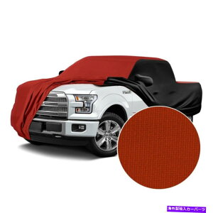 J[Jo[ _bW_R^87-96J[Jo[TeXgb`AhibhJX^J[ For Dodge Dakota 87-96 Car Cover Satin Stretch Indoor Adrenaline Red Custom Car