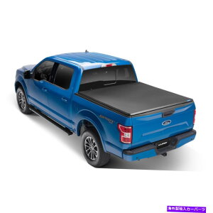 �J�[�J�o�[ Lund 950133 Genesis Tri-Fold Tonneau Cover�A2014-21 Tundra�A78.7 LUND 950133 Genesis Tri-Fold Tonneau Cover, 2014-21 Tundra, 78.7�y���s�A���i�z