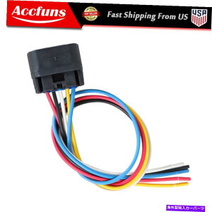 Turbo Charger 16-19 1.5L�^�[�{�[�d��E�F�C�X�g�Q�[�g�A�N�`���G�[�^�R�l�N�^�v���O5�E�F�C�z���_�V�r�b�N�p 16-19 1.5L Turbo Charger Wastegate Actuator Connector Plug 5-Way For Honda Civic