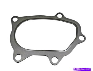 Turbo Charger XoWRX STI Forester Liberty 44022AA180p̖{̃_vpCvKXPbg Genuine Dump Pipe Gasket for Subaru WRX STI Forester Liberty 44022AA180