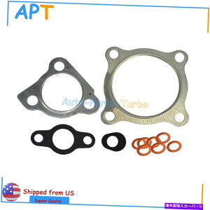 Turbo Charger �^�[�{�[�d��K04 Audi1.8T�t�H���N�X���[�Q���S���t06A145704S�p�̃X�e�����X�X�`�[���K�X�P�b�g Turbo Charger K04 Stainless Steel Gasket for Audi1.8T Volkswagen Golf 06A145704S�y���s�A���i�z