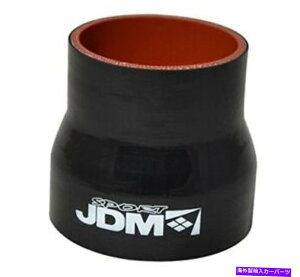 Turbo Charger �u���b�N���j�o�[�T��2 ����2.5���f���[�T�[�X�g���[�g�J�v���[�z�[�X�p�C�v�V���R�[������ Black Universal 2 To 2.5 Reducer Straight Coupler Hose Pipe Silicone Reinforce�y���s�A���i�z