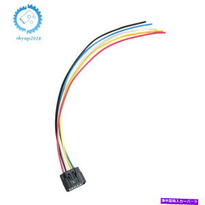 Turbo Charger �z���_�V�r�b�N1.5L�^�[�{�[�d��E�F�X�g�Q�[�g�A�N�`���G�[�^�R�l�N�^�v���O5�E�F�C�ɓK���Ă��܂� Fit For Honda Civic 1.5L Turbo Charger Wastegate Actuator Connector Plug 5-Way