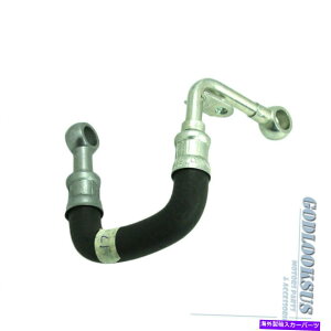 Turbo Charger �^�[�{�`���[�W���[����p���C��VW�p�T�[�g01-06�A�E�f�BA4 1.8 06B121497F�̃z�[�X Turbocharger Water Cooling LIne Hose For VW Passat 01-06 Audi A4 1.8 06B121497F�y���s�A���i�z