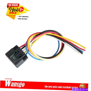 Turbo Charger �z���_�V�r�b�N�^�[�{�[�d��E�F�X�g�Q�[�g�A�N�`���G�[�^�R�l�N�^�v���O5�E�F�C1.5L 16-19�p For Honda Civic Turbo Charger Wastegate Actuator Connector Plug 5-Way 1.5L 16-19