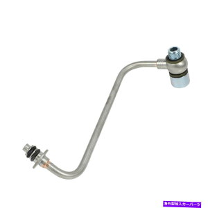 Turbo Charger GM Cruze Encore Trax 1.4L�^�[�{�`���[�W���[�I�C���t�B�[�h���C���`���[�u55592600�A25198546 For GM Cruze Encore Trax 1.4L Turbocharger Oil Feed Line Tube 55592600, 25198546�y���s�A���i�z