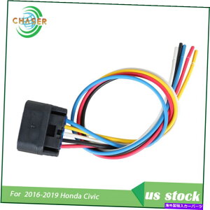 Turbo Charger �z���_�V�r�b�N1.5L�^�[�{�[�d��E�F�C�X�g�Q�[�g�A�N�`���G�[�^�R�l�`���[�^�[16-19�p�̃v���O5�E�F�C Plug 5-Way For Honda Civic 1.5L Turbo Charger Wastegate Actuator Connecto 16-19