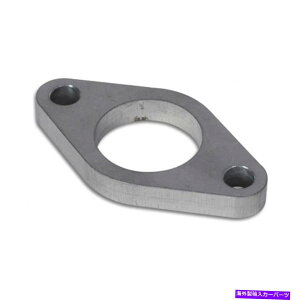Turbo Charger �^�[�{�^�[�{�`���[�W���[�O���E�F�X�g�Q�[�g�t�����W35-38mm�X�e�����X���t���X�e�����X�� Turbo Turbocharger External Wastegate Flange 35-38mm Stainless w/ Thru Holes�y���s�A���i�z