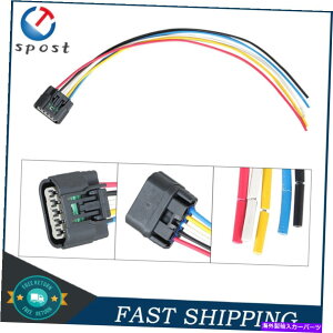 Turbo Charger 16-19�z���_�V�r�b�N�p5�E�F�C1.5L�^�[�{�[�d��E�F�X�g�Q�[�g�A�N�`���G�[�^�R�l�N�e�B 16-19 Plug 5-Way For Honda Civic 1.5L Turbo Charger Wastegate Actuator Connecto