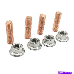 Turbo Charger M10 x 1.50mm^[{X^bhLbgtWibcT3 T4 T5 T6^[{`[W[}jz[h M10 x 1.50mm Turbo Stud Kit Flange Nuts for T3 T4 T5 T6 Turbocharger Manifolds