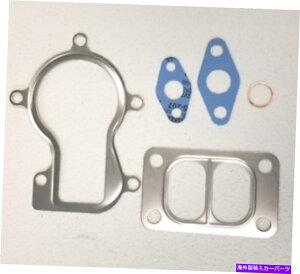 Turbo Charger Holset HX35�AH1C�J�~���Y�^�[�{�C���X�g�[���L�b�g�A Holset HX35, H1C Cummins Turbo Install Kit,