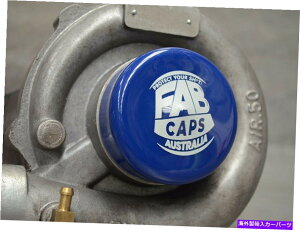 Turbo Charger Garrett GT28R GTX28R T04E^[{[dJo[LbvFabcap " + 2.0" [] Garrett GT28R GTX28R T04E Turbo Charger Cover Cap FABCAP 3.0" + 2.0" [BLUE]