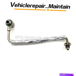 Turbo Charger 625829�^�[�{�I�C���t�B�[�h�p�C�v�`���[�u11-18 GM�V�{���[�N���[�Y1.4 55592600 25198546 625829 TURBO OIL FEED PIPE TUBE FOR 11-18 GM CHEVY CRUZE 1.4 55592600 25198546�y���s�A���i�z