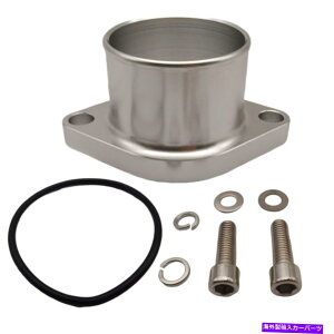 Turbo Charger GT28 T25^[{`[W[p̐V^[{RvbT[CbgtWA_v^[ New Turbo Compressor Inlet Flange Adapter For GT28 T25 Turbocharger