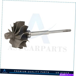 Turbo Charger ^[{^[{`[W[^[rzC[VtgKKK K03AEfBA4 Quattro 1.8L 1997-05 Turbo Turbocharger Turbine Wheel Shaft For KKK K03 Audi A4 Quattro 1.8L 1997-05