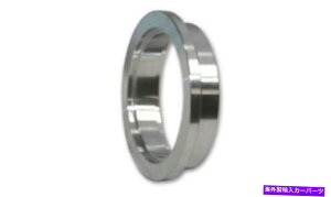 Turbo Charger 1410AN₩VohX^CAEgbgtW244mmOEFXgQ[g1410A 1410A Vibrant V-BAND STYLE OUTLET FLANGE FOR TIAL 44MM EXTERNAL WASTEGATE 1410A