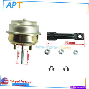 Turbo Charger GT1749VAbvO[h^[{EFXgQ[g|@AN`G[^Jetta Golf VW 1.9T 2.0T GT1749V Upgrade Turbo Wastegate Vacuum Actuator for Jetta Golf VW 1.9T 2.0T