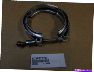 Turbo Charger {̃tH[hpCvNvBC3Z-8287-B Genuine Ford Pipe Clamp BC3Z-8287-B