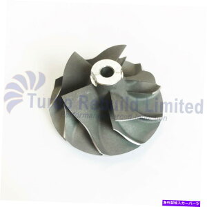 Turbo Charger V^[{^[{`[W[RvbT[zC[717697-0004z_AR[hACxRfC[ New Turbo Turbocharger Compressor Wheel 717697-0004 Honda Accord Iveco Daily