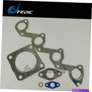 Turbo Charger �^�[�{�K�X�P�b�g�L�b�g714467 752233 Ford Mondeo III Transit v DuratorQ Di Puma Turbo gasket kit 714467 752233 for Ford Mondeo III Transit V Duratorq DI Puma�y���s�A���i�z