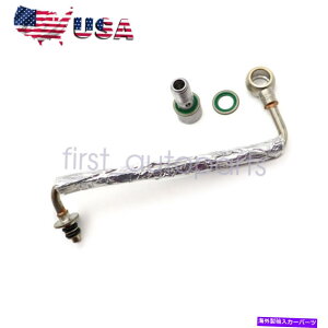 Turbo Charger �V�{���[�N���[�Y�p1.4�^�[�{�I�C���t�B�[�h�p�C�v�`���[�u2011-2018 GM 55592600 25198546 FOR CHEVY CRUZE 1.4 TURBO OIL FEED PIPE TUBE 2011-2018 FOR GM 55592600 25198546�y���s�A���i�z