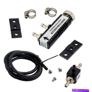 Turbo Charger jo[T\ȃ[VO^[{}jAu[XgRg[[Lbg1-30 psiA~jE Universal Adjustable Racing Turbo Manual Boost Controller Kit 1- 30 PSI Aluminum