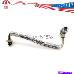 Turbo Charger �^�[�{�I�C���t�B�[�h�p�C�v�`���[�u55592600 25198546 2011-18 GM Chevy Trax Cruze 1.4L Turbo Oil Feed Pipe Tube 55592600 25198546 For 2011-18 GM Chevy Trax Cruze 1.4L�y���s�A���i�z