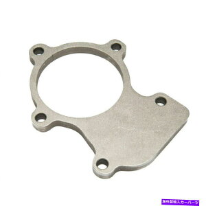 Turbo Charger �_�E���p�C�v�^�[�{�t�����W3.0 �t�B�b�gHY-35 HX35 HX35W HE351VE HE351VGT�^�[�{�`���[�W���[ Downpipe Turbo Flange 3.0 Fits HY-35 HX35 HX35W HE351VE HE351VGT Turbocharger�y���s�A���i�z