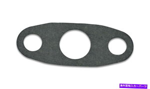 Turbo Charger ���C�̂���p�t�H�[�}���X2898G�I�C���h�����t�@���Q�K�X�P�b�g Vibrant Performance 2898G Oil Drain Fange Gasket�y���s�A���i�z
