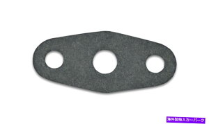 Turbo Charger ���C�̂���p�t�H�[�}���X2899G�I�C���h�����t�@���Q�K�X�P�b�g Vibrant Performance 2899G Oil Drain Fange Gasket�y���s�A���i�z
