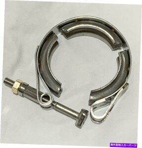 Turbo Charger tH[hX[p[f[eB^[{`[W[GL][XgpCvNv^[{BC3Q 2011-2020 Ford Super Duty Turbocharger Exhaust Pipe Clamp Turbo BC3Q 2011-2020