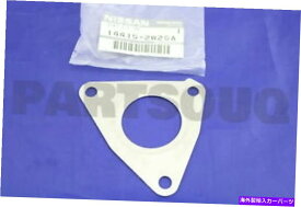 Turbo Charger 144152W20A本物の日産ターボチャージャーインレットガスケット14415-2W20A 144152W20A Genuine Nissan TURBOCHARGER INLET GASKET 14415-2W20A