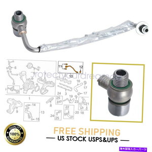 Turbo Charger �V�{���[�N���[�Y�p1.4�^�[�{�I�C���t�B�[�h�p�C�v�`���[�u2011-2018 GM 55592600 25198546 FOR CHEVY CRUZE 1.4 TURBO OIL FEED PIPE TUBE 2011-2018 FOR GM 55592600 25198546�y���s�A���i�z
