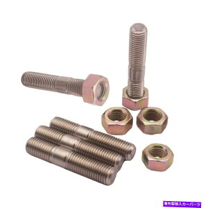 Turbo Charger 5 x�L�b�gM10x1.25 DSM�p1G?10�^�[�{�F50mm 5 x Kits M10x1.25 For DSM 1G ~10 Turbos :50MM�y���s�A���i�z