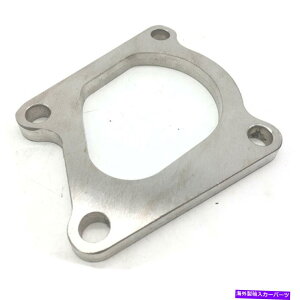 Turbo Charger 02-04��T304�X�`�[���t�����WAudi RS6�x�[�X�Z�_���^�[�{�[�d��Bcy Biturbo New T304 Steel Flange For 02-04 Audi RS6 Base Sedan Turbo Charger BCY Biturbo New