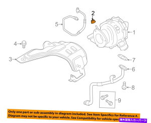 Turbo Charger Ford OEM 15-18 TRANSIT-150 3.2L-L5-TURBO TURBO CHARGER MOUNTING STUD W790306S900 FORD OEM 15-18 Transit-150 3.2L-L5-Turbo Turbocharger Mounting Stud W790306S900�y���s�A���i�z