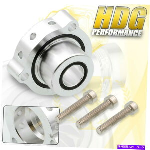 Turbo Charger 07-12p̃A~jEu[ItouBOVA_v^[MINI Cooper S 1.6L^[{[d Aluminum Blow Off Valve BOV Adapter For 07-12 Mini Cooper S 1.6L Turbo Charged