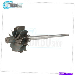 Turbo Charger ^[{^[{`[W[^[rzC[VtgKKK K03AEfBA4 Quattro 1.8L 1997-05 Turbo Turbocharger Turbine Wheel Shaft For KKK K03 Audi A4 Quattro 1.8L 1997-05