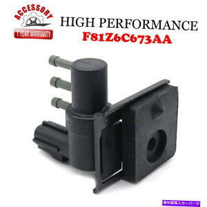 Turbo Charger 1x�^�[�{�u�[�X�g�E�F�C�X�g�Q�[�g�\���m�C�hF81Z-6C673-AA�t�H�[�h7.3L�f�B�[�[���p���[�X�g���[�N 1X Turbo Boost Wastegate Solenoid F81Z-6C673-AA For Ford 7.3L Diesel Powerstroke�y���s�A���i�z