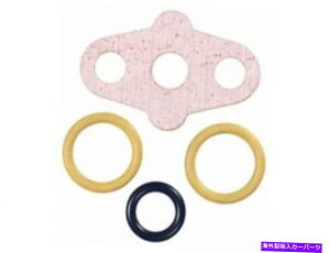 Turbo Charger 71BH67C�^�[�{�`���[�W���[���t���K�X�P�b�g�Z�b�g2004-2010 Ford E350 Super Duty 71BH67C Turbocharger Mounting Gasket Set Fits 2004-2010 Ford E350 Super Duty�y���s�A���i�z