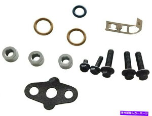 Turbo Charger 74MD11P�^�[�{�`���[�W���[�}�E���g�L�b�g�t�B�b�g2005-2008 IC Corporation CE�R�}�[�V���� 74MD11P Turbocharger Mounting Kit Fits 2005-2008 IC Corporation CE Commercial�y���s�A���i�z