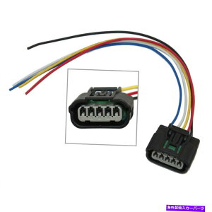Turbo Charger ホンダシビック1.5Lターボ充電器ソレノイドバルブに適合する新しいコネクタハーネス New Connector Harness Fit For Honda Civic 1.5L Turbo Charger Solenoid Valve
