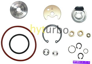 Turbo Charger �^�[�{�C���č\�zPT�N���[�U�[/SRT-4 TD04LR�^�[�{�`���[�W���[�}�W���p�̍č\�z�L�b�g Turbo Repair Rebuild Rebuilt kit for PT CRUISER/SRT-4 TD04LR TURBO CHARGER Majo�y���s�A���i�z