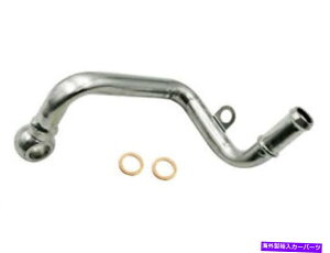 Turbo Charger �����^�[�{�`���[�W���[�N�[�����g���C���t�B�b�g�A�E�g�o�b�N2007-2009 2.5L H4 EJ255 94WJZK Lower Turbocharger Coolant Line fits Outback 2007-2009 2.5L H4 EJ255 94WJZK�y���s�A���i�z