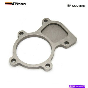 Turbo Charger �_�E���p�C�v�^�[�{�t�����W3.0 �t�B�b�gHY-35 HX35 HX35W HE351VE HE351VGT�^�[�{�`���[�W���[E Downpipe Turbo Flange 3.0 Fits HY-35 HX35 HX35W HE351VE HE351VGT Turbocharger E�y���s�A���i�z