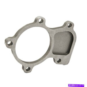 Turbo Charger 3 76mm�_�E���p�C�v�^�[�{�t�����WHY-35 HX35 HX35W HE351VE HE351VGT�^�[�{�`���[�W���[ 3 76mm Downpipe Turbo Flange For HY-35 HX35 HX35W HE351VE HE351VGT Turbocharger�y���s�A���i�z