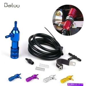 Turbo Charger �����\�ȃ^�[�{�[�d��o���u�}�j���A���N���[�Y�h���[�v�u�[�X�g�R���g���[���[�L�b�g�t�����S Adjustable Turbo Charger Valve Manual Closed Loop Boost Controller Kit with Logo