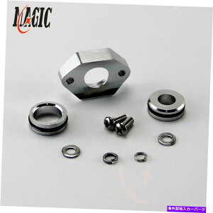Turbo Charger WFb^Str[gA4 MK4 1.8TA~EC^[N[[zǃ}bvZT[tWLbg Jetta Golf Beetle A4 MK4 1.8T Alumium Intercooler Piping Map Sensor Flange Kit